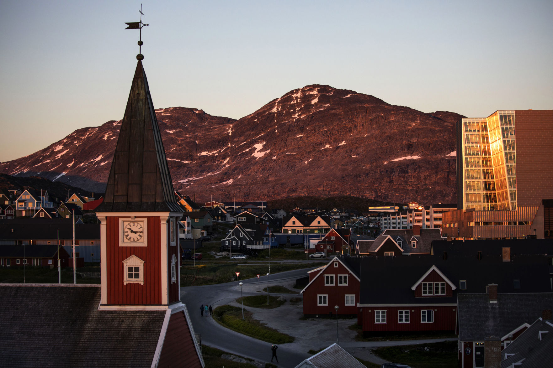 Greenland Trump